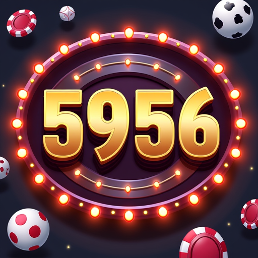 5956 game